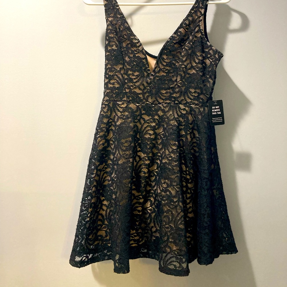 Express dress-small